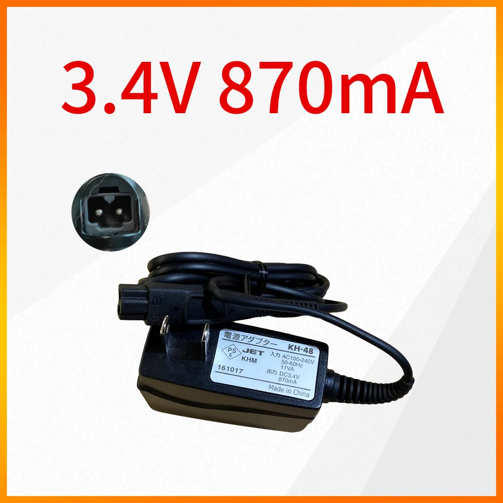 Charger 3.4v 870ma For Hitachi Kh-87 Kh-88 Kh-47 Kh-48 Kh-76