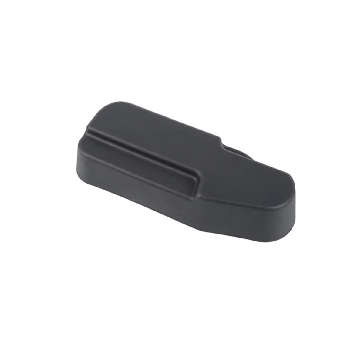 

Car Rear Wiper Inner Cover Trim Protection Decoration for Ford Bronco 2021 2022 2023 Accessories, ABS Black