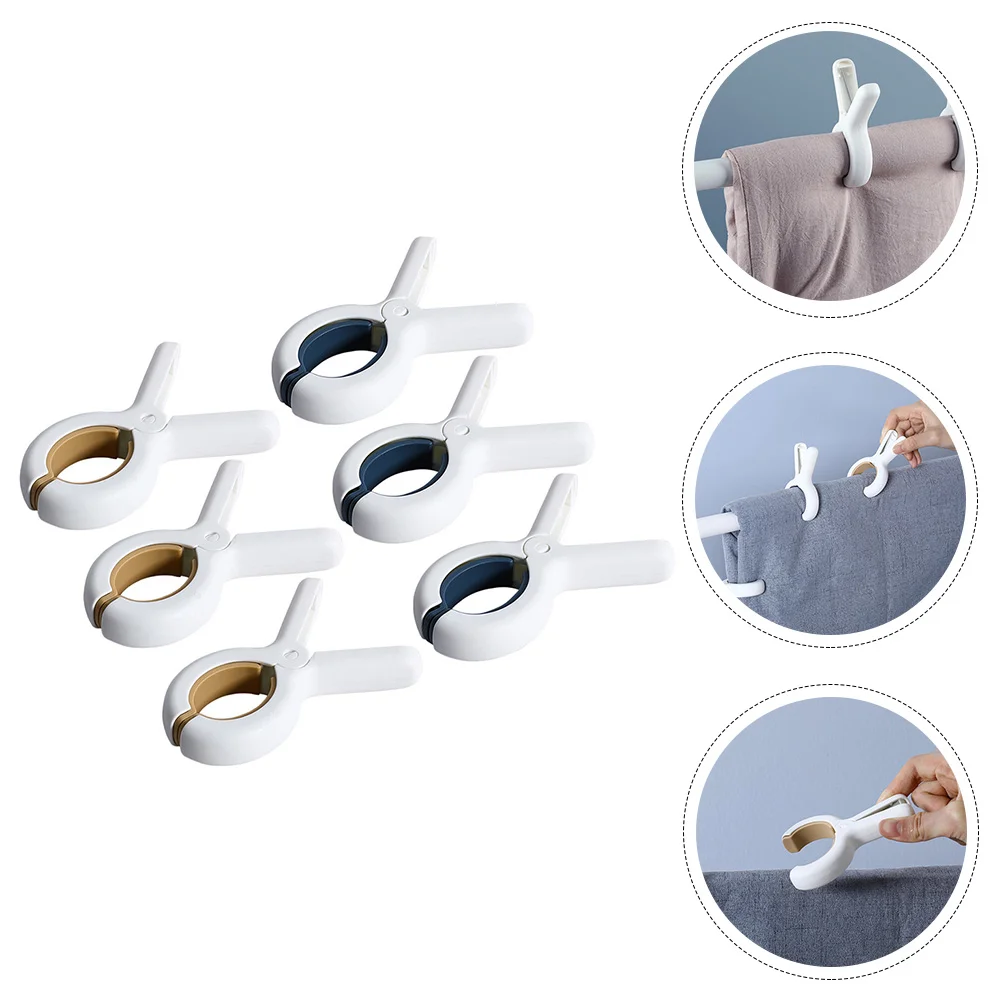 

Clips Clothes Towel Beach Clipchairclamp Chairs Clamps Hanging Pegs Laundry Holder Pool Hangerwindproof Quilt Towels Blanket