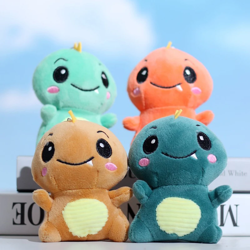 

Маленькая искусственная кукла 12 см, плюшевая игрушка, милая мультяшная сумка, Очаровательная кукла, брелок, кукла, Детская плюшевая игрушка, подарок