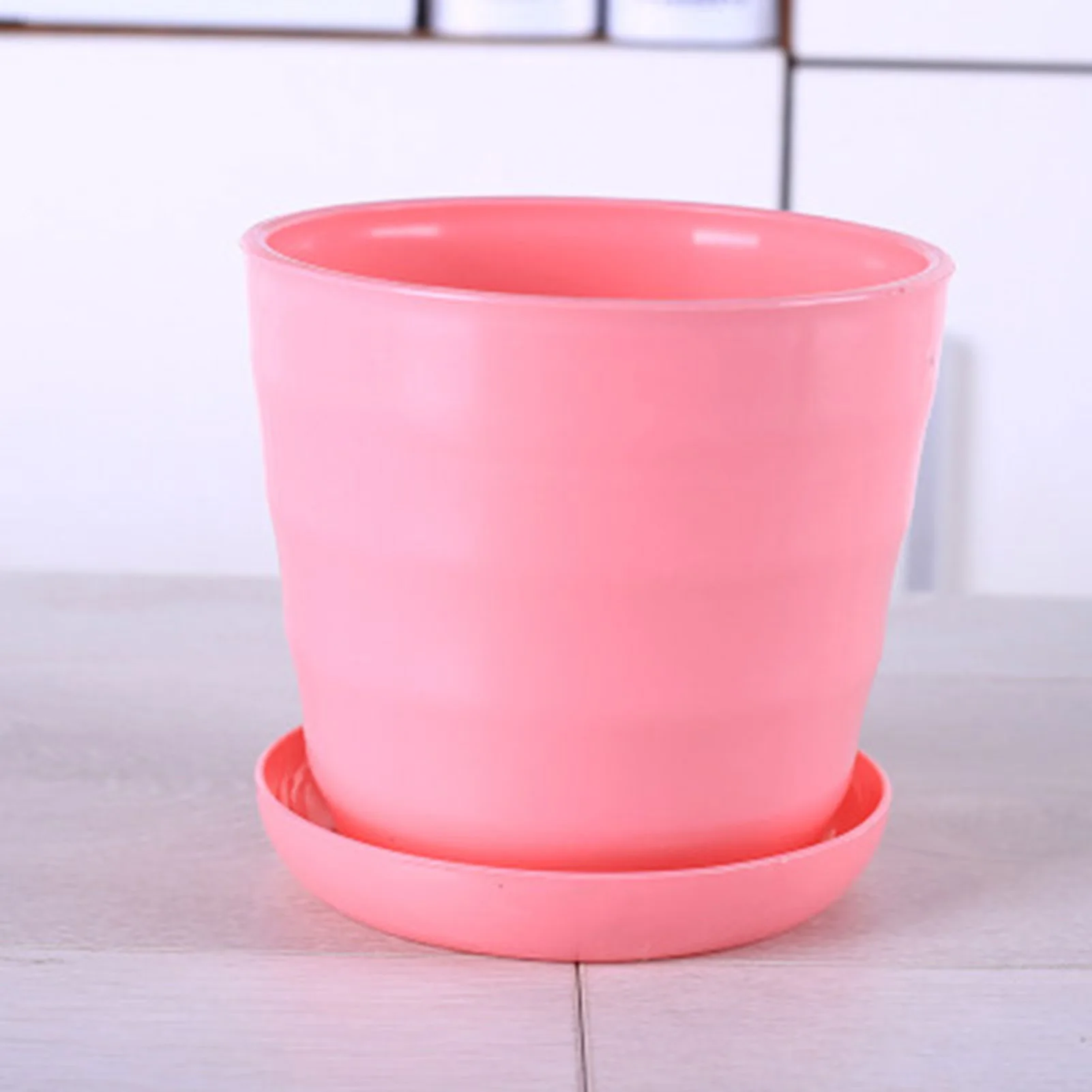 

Маленький суккулентный горшок для растений с лотком цветочные горшки с дренажем и вентиляцией для друзей подарок на новоселье