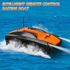 Беспроводная рыболовная приманка с дистанционным управлением, лодка, рыболовная кормушка, рыбопоисковое устройство, дистанционный радиус действия 300 м, умная приманка с дистанционным управлением, лодка, приманка, корабль