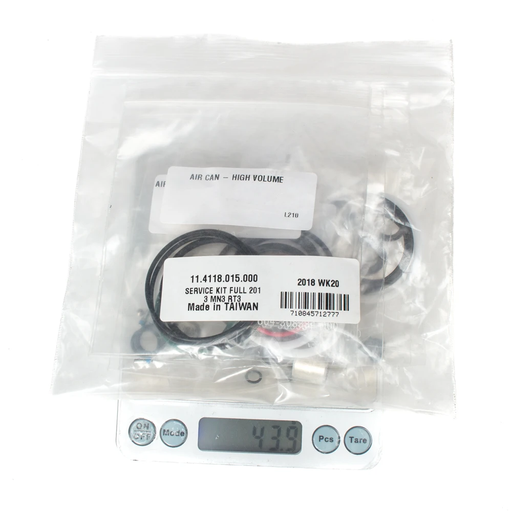 КОМПЛЕКТ СЕРВИСА ЗАДНЕГО АКЦИЯ ROCKSHOX — ПОЛНЫЙ СЛУЖДЫ МОНАРЧ 3 RT3 (2013 г.) 11.4118.015.000