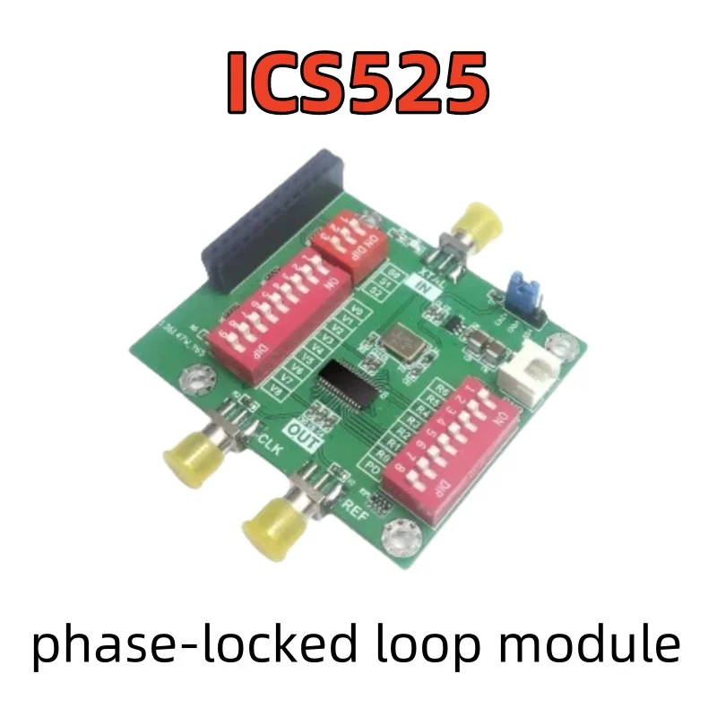 Модуль фазовой автоподстройки ICS525 регулируемый широкополосный PLL-контур с