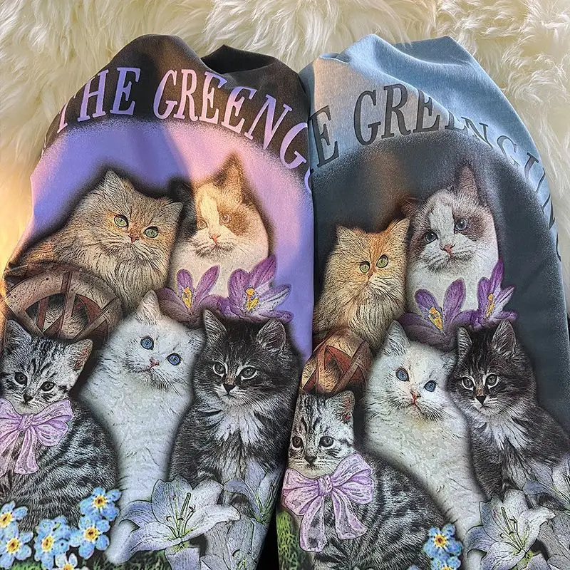 Рисунок 4 - Американская Ретро футболка из