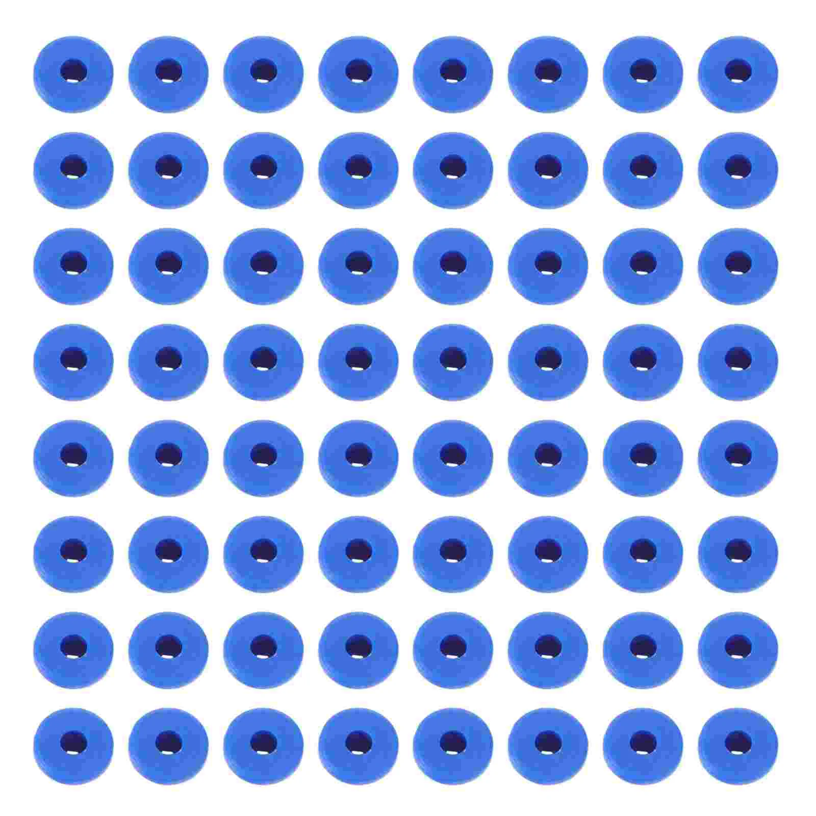 

100pcs Coil Machine Needles Grommets T Shaped Silicone Pin Grommets