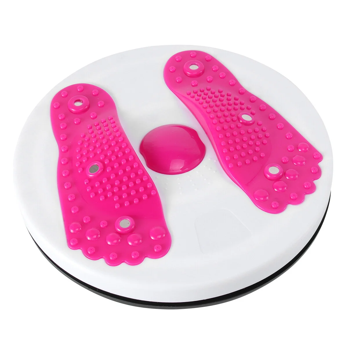 

Home Fitness Equipment Practice Disk Household Bofy Balance Board Purple