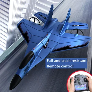 Imported ZY-530 RC Remote Control Airplane 2.4G Remote Control Aerial Version Plane Toys For Kids Gifts For B