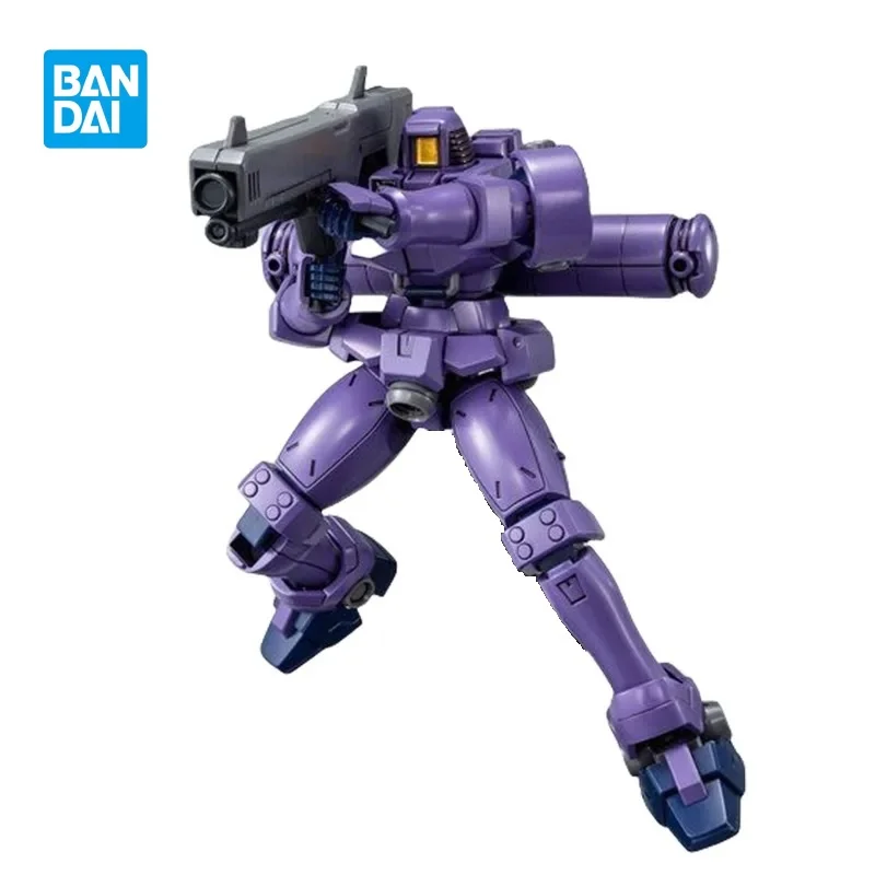 Оригинальная модель Bandai Gundam OZ-06MS LEO [космический Тип] HG 1/144 Сборная коллекционная