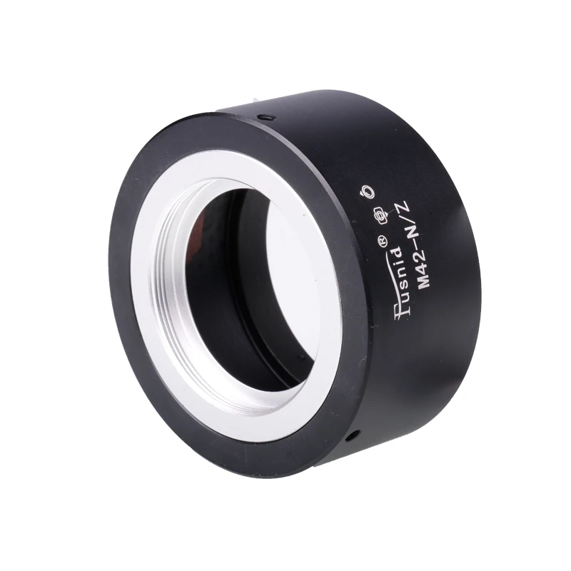Переходное кольцо для крепления объектива M42 беззеркальной камеры Nikon Z