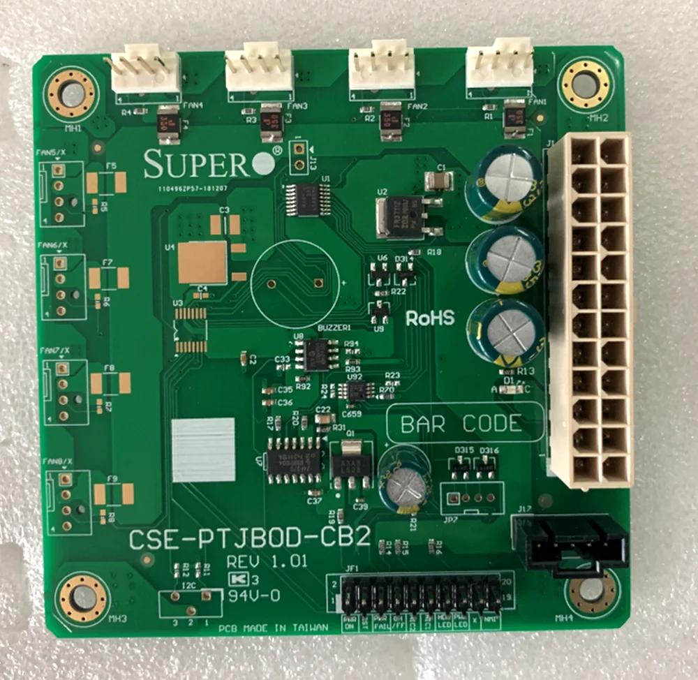 

NEW SUPERMICRO CSE-PTJBOD-CB2 JBOD Power Board
