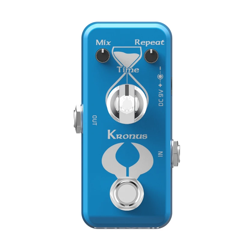 

Movall MP-306 Delay Guitar Effect Pedal Vintage Pedal Delay Pedal Bass Guitar Accessories Pedalboard Guitar Effects Processors