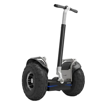 

New Products 19 Inch Tyre 3200W Off Road Snow Big Wheel Electric Balance Car for Outdoor