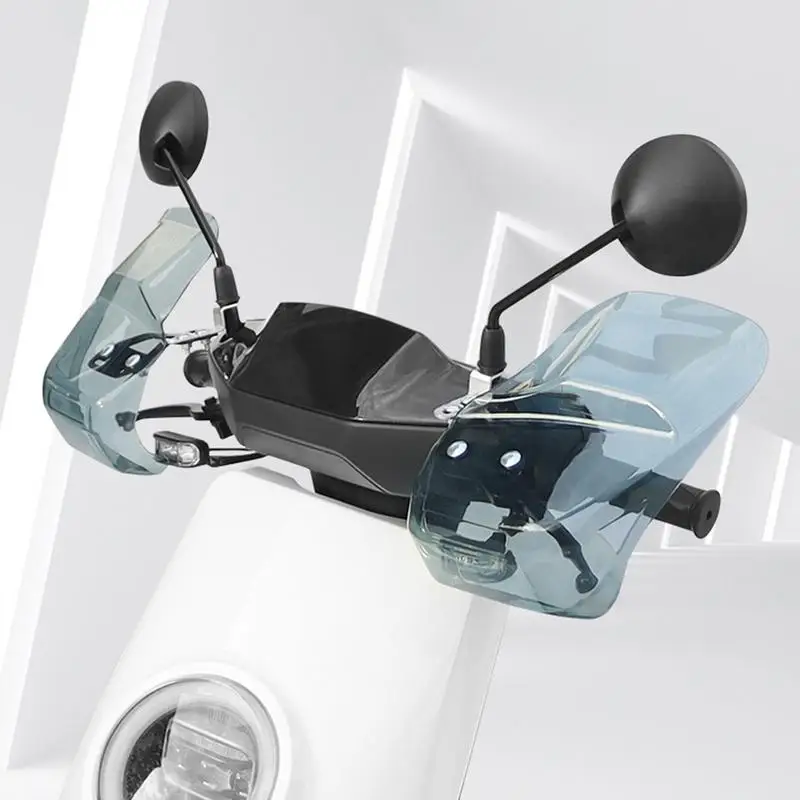 

Motorcycle Hand Guard Windproof Scooter Handlebar Hand Protector