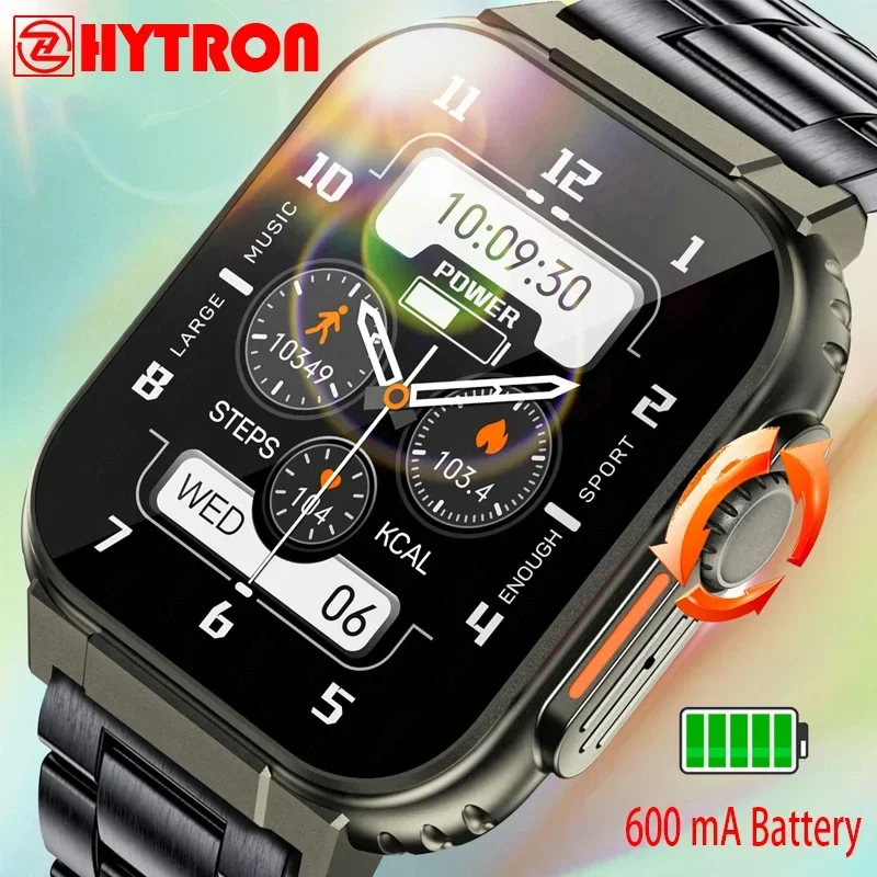 

600Mah Large Battery Women Smart Watch Men IPS HD Bluetooth Call PK HK8 PRO MAX Sports Fitness Tracker Waterproof Smartwatch Man