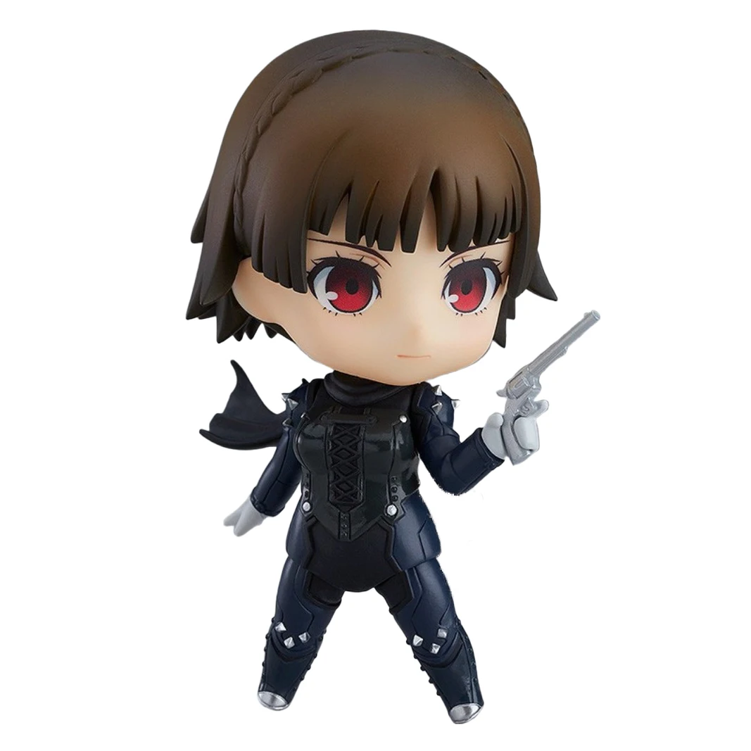

In Stock Genuine GSC Good Smile NENDOROID 1044 Niijima Makoto Persona 5 Action Character Animation Character Model Toy