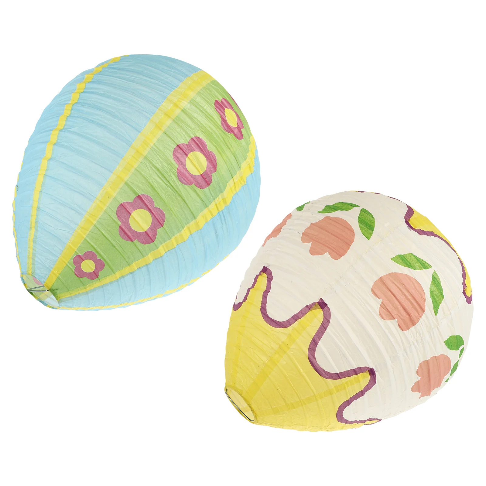 

Easter Egg Hanging Ornaments Decor Decorations Ornament Tree Tulip Crafts Party Favors Shaped Lantern Lanterns