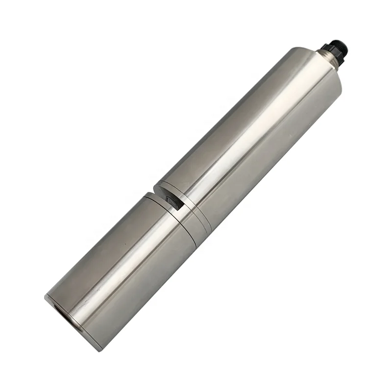 

UV254 optical online COD sensor probe is used for sewage treatment river monitoring and other complex waters