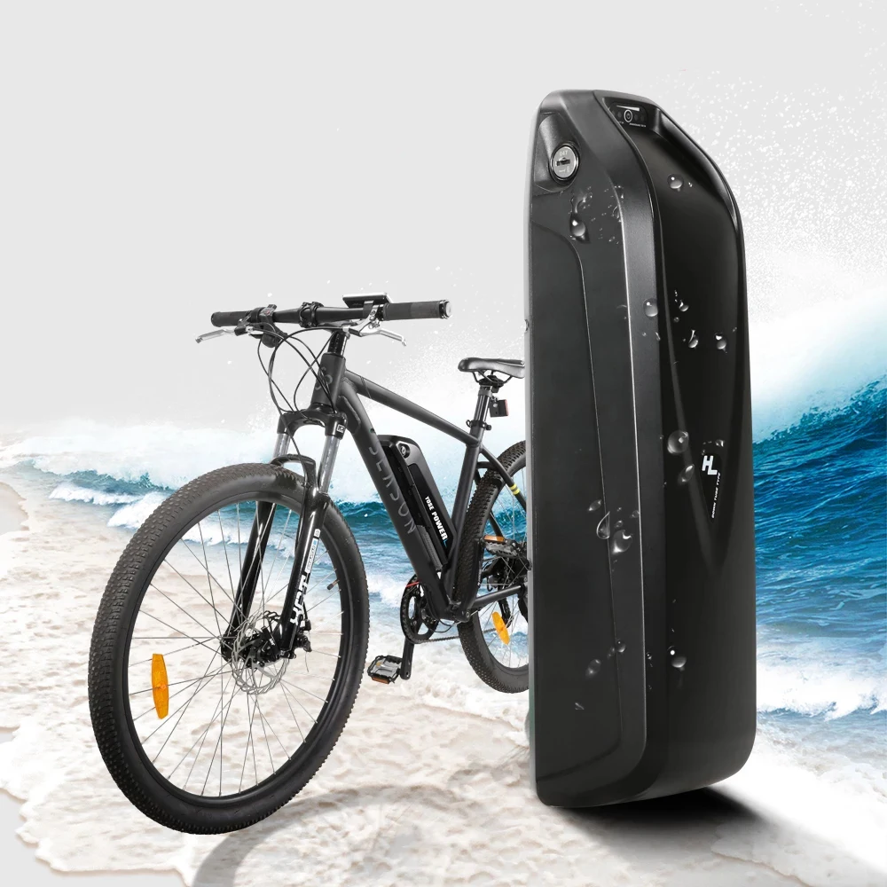 

NEW 48V 60V 72V Battery 48V 20AH 52V Ebike Battery 36V Hailong 40A BMS 750W 1000W 1500W Powerful Bicycle Lithium Battery