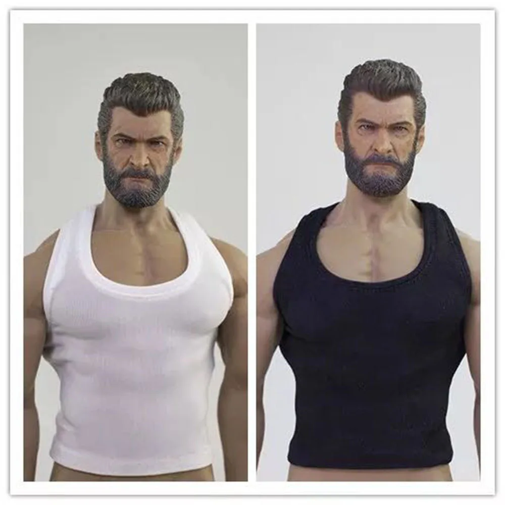 

Масштаб 1/6, мужской солдат, клоун, красный костюм, костюм, модель, аксессуары для 12-дюймовой экшн-фигурки, Игрушечная модель куклы