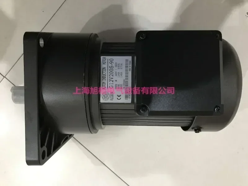 Тайваньский двигатель для удаления чипов ROTOM G11V200S G12V200S-90 G13V400S-120 редуктор