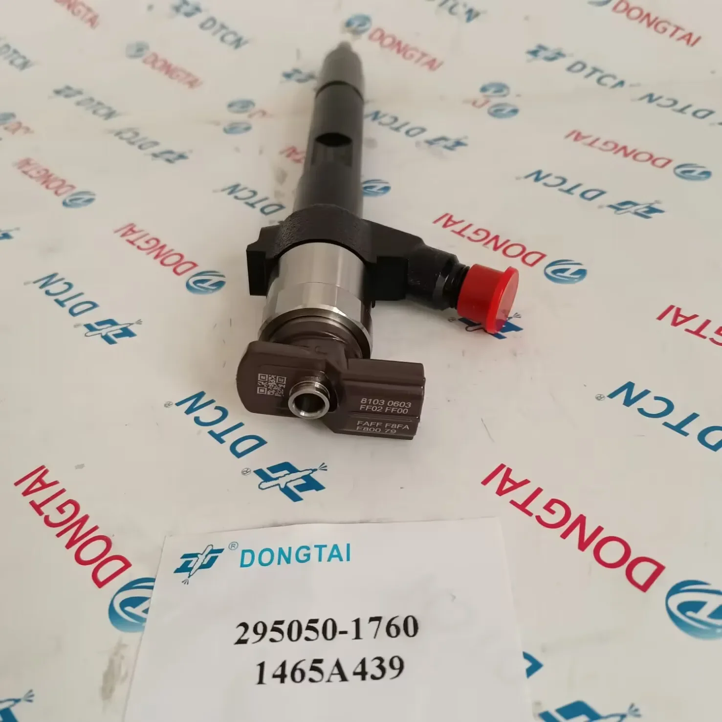 Инжектор Common Rail DENSO 295050 -1760 1465A439