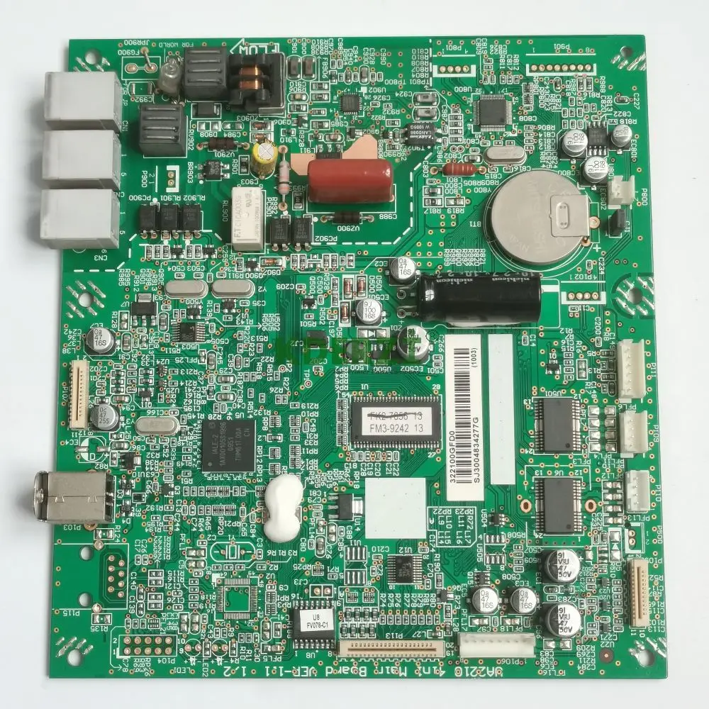 

FM3-9242 Formatter Board For Canon MF4350D Printer Mainboard