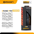 Шина Continental Grand Prix 5000 700x2 5C700x2 8C650X25C для дорожного велосипеда, складная устойчивая к ударам шина GP5000