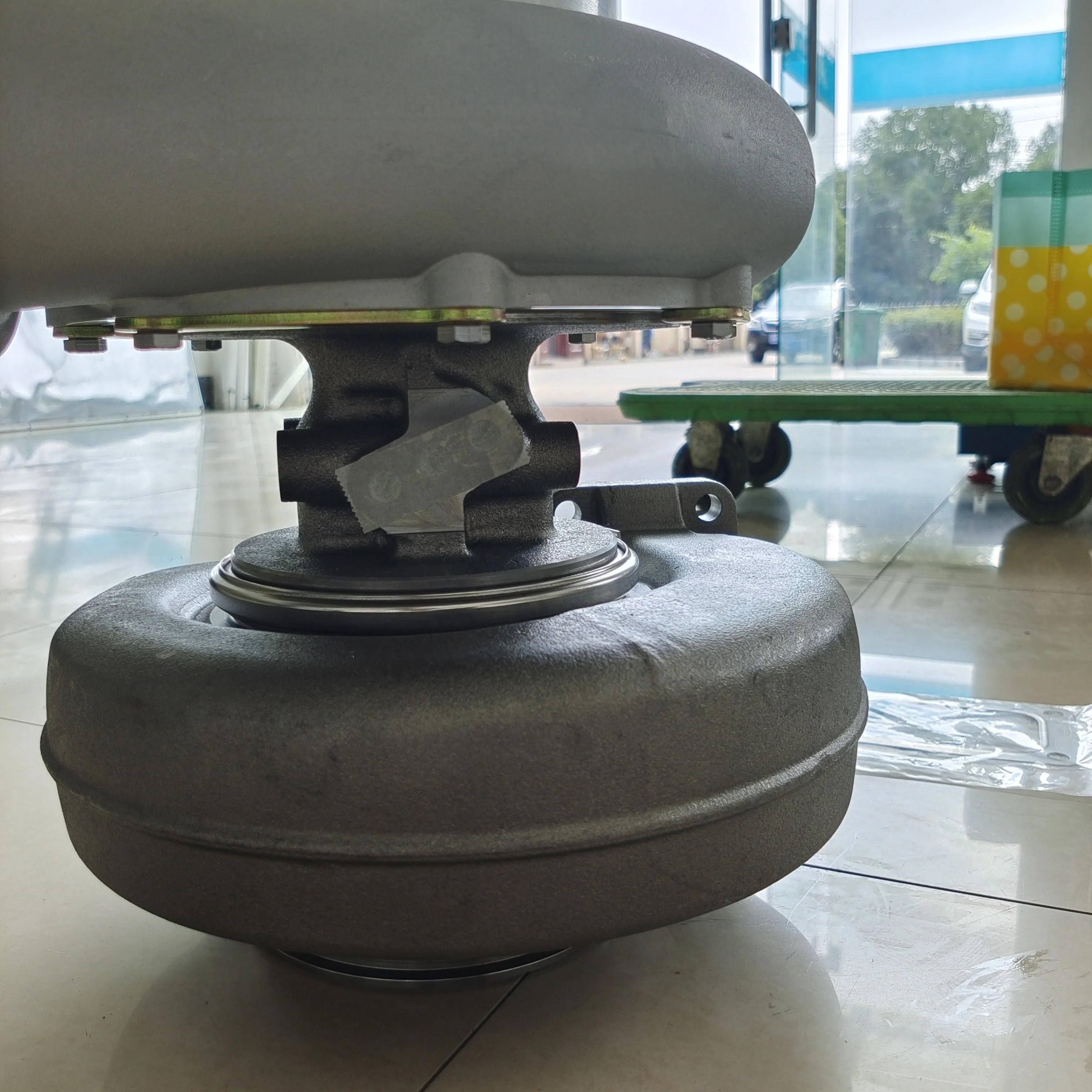 Турбокомпрессор Tattec TD13 TD13M TD13L 49182-80100 49182-05220