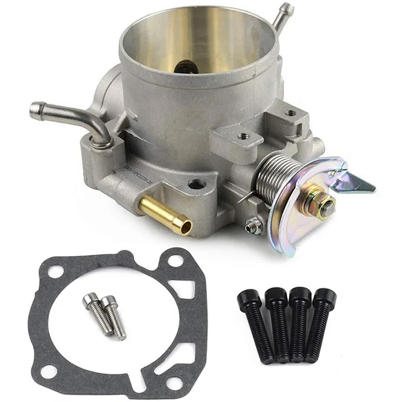 309-05-1050 70 мм модифицированный корпус дроссельной заслонки без датчика для Honda Civic