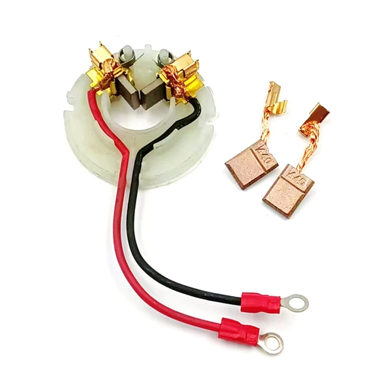 632K62-2 для держателя угольной щетки Makita BDF446 BHP456 BDF452 DTW250 держатель