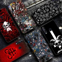 yndfcnb the binding of isaac phone case for samsung a51 a30s a52 a71 a12 for huawei honor 10i for oppo vivo y11 cover