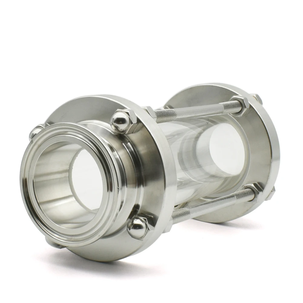 Санитарное смотровое стекло с диоптриями 3/4-4 дюйма