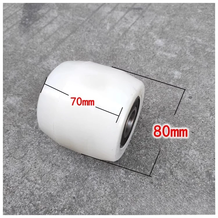 

Колеса для погрузчиков: полиуретановые, нейлоновые, для ручных гидравлических подъемных и транспортных тележек, колеса Ground Bull