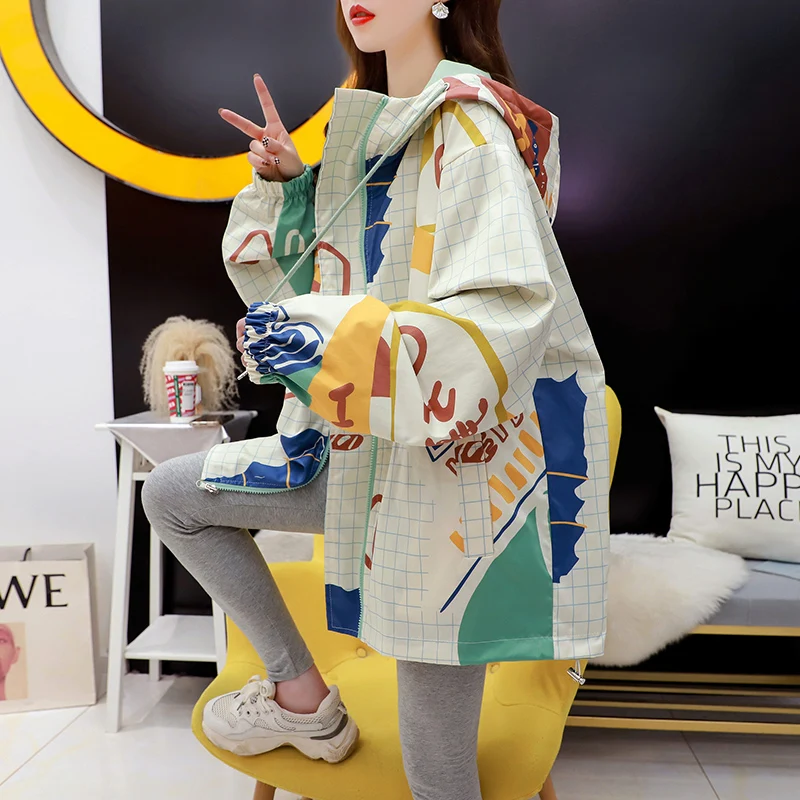 Double-sided Wear Lamb Wool Velvet Coat Women Autumn and Winter European Goods Stand Collar Jacket Fur Integrated Thickened P...