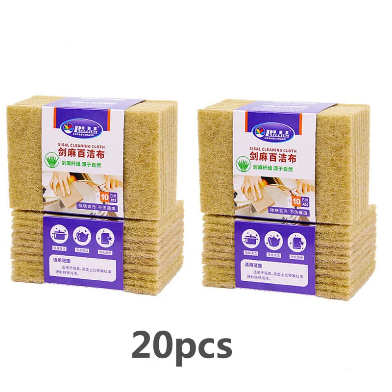 

Микрофибра губки BOUSSAC