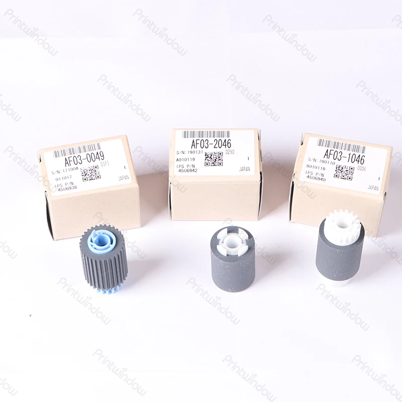 

Bypass Pickup Feed Roller Kit for Ricoh Aficio 2228C 2232C 2238C 3035 3045 Manual Pickup Roller Kit