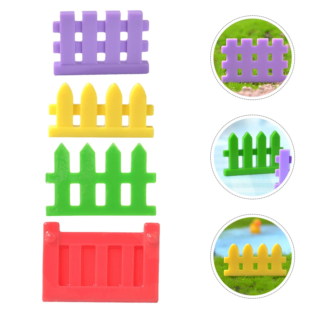 

24 шт., миниатюрные украшения для сада