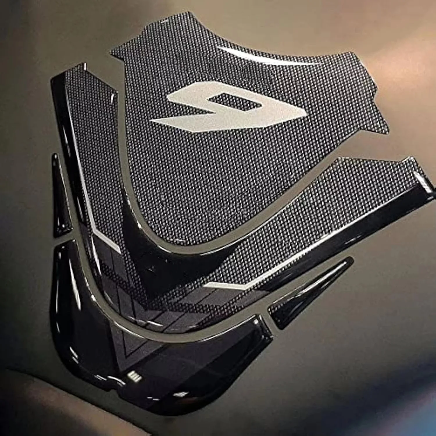 

Защитная накладка на бак мотоцикла, кожаная наклейка с глазурью, наклейки, аксессуары для Tracer 9 2021