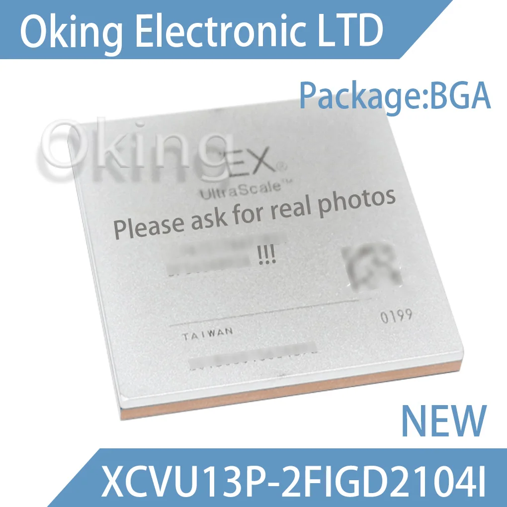 Рисунок 3 - 100% Новинка Φ XCVU13P-2FIGD210