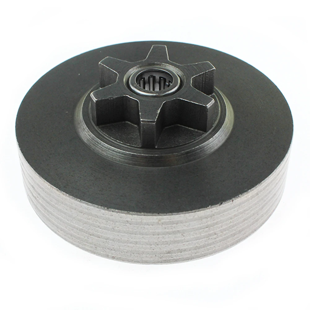 Звездочка барабана сцепления шлицы цилиндра подходят для Homelite UT-10805 10831 10859 10874 10827