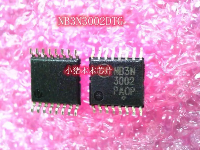

5-10 шт./NB3N3002DTG NB3N 3002 TSSOP