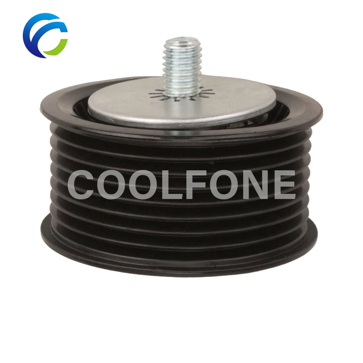 Направляющий ремень с отклонением натяжитель ремня V-ребристый для BMW X6 E71 E72 35i F01