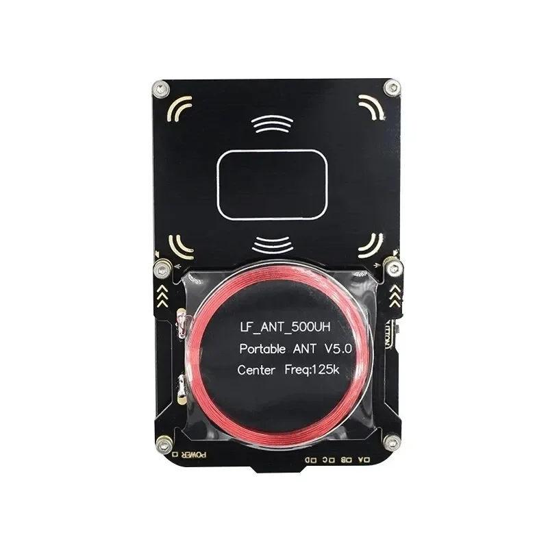 Proxmark3 512M RFID-считыватель Карт Писатель Идентификация Смарт-ключа Код Здания 5 0