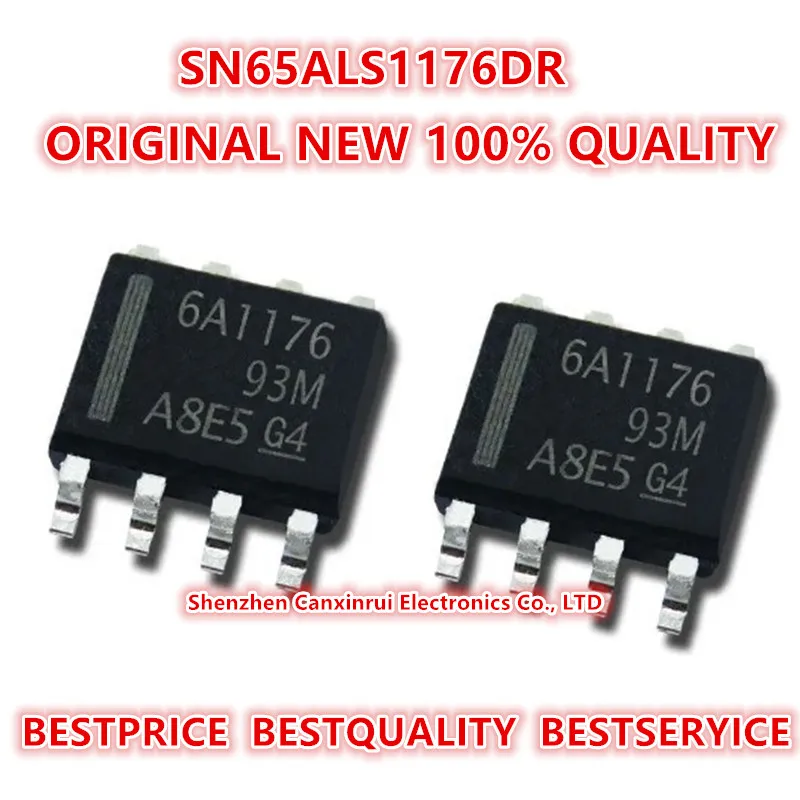 

(5 шт.) Оригинальные новые 100% Качественные электронные компоненты SN65ALS1176DR интегральные схемы чип