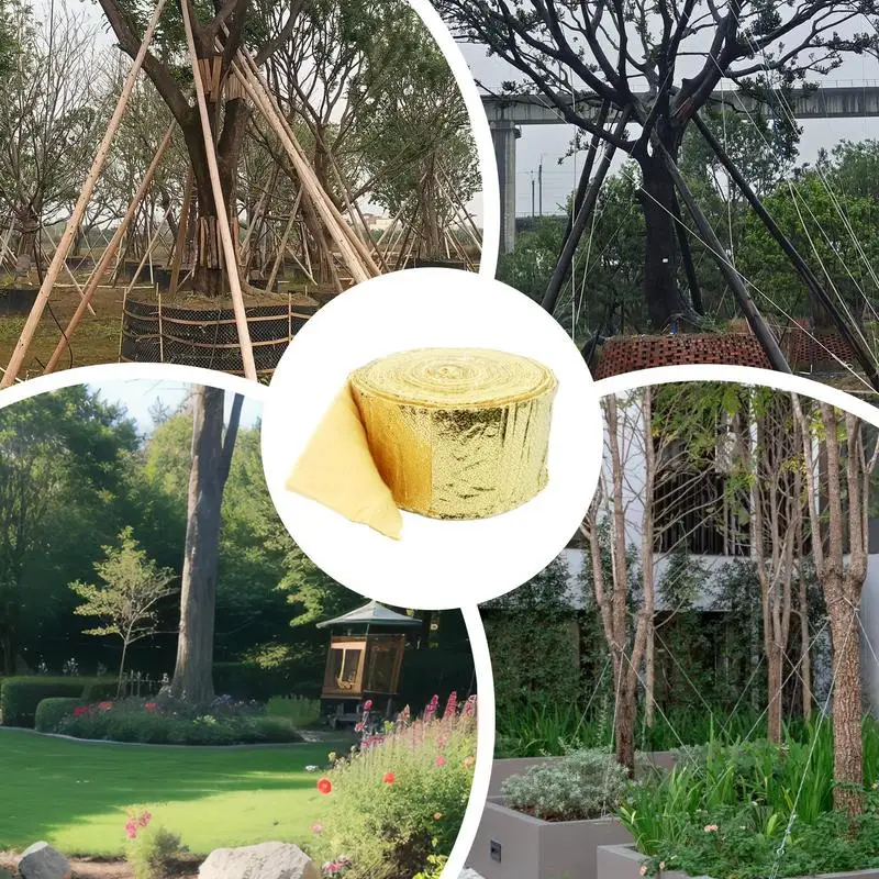 Зимний сад повязки для растений ремни сохранения тепла и влаги защита от холода