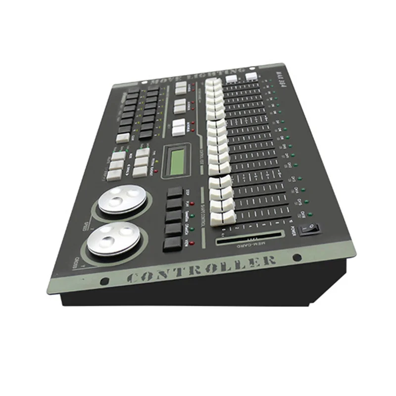 Контроллер DMX Max512 макс. 384 контроллеры сценического освещения проектор для