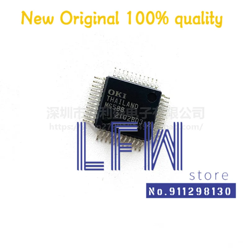 

1pcs/lot MSM6588GS-2K-7 MSM6588GS MSM6588 M6588 QFP Chipset 100% New&Original In Stock