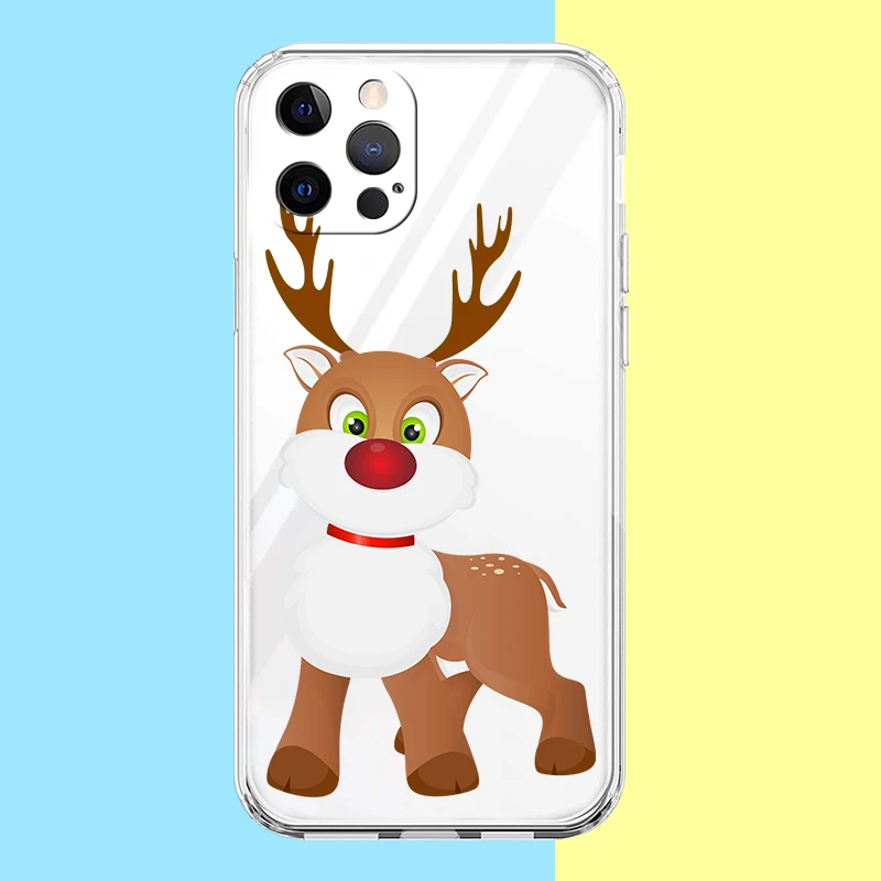 Чехол для телефона с надписью &quotMerry Christmas&quot Xiaomi Mi Poco F3 X3 X4 GT NFC M3 M4 11 Ultra 12 11X 11i Pro Lite 5G