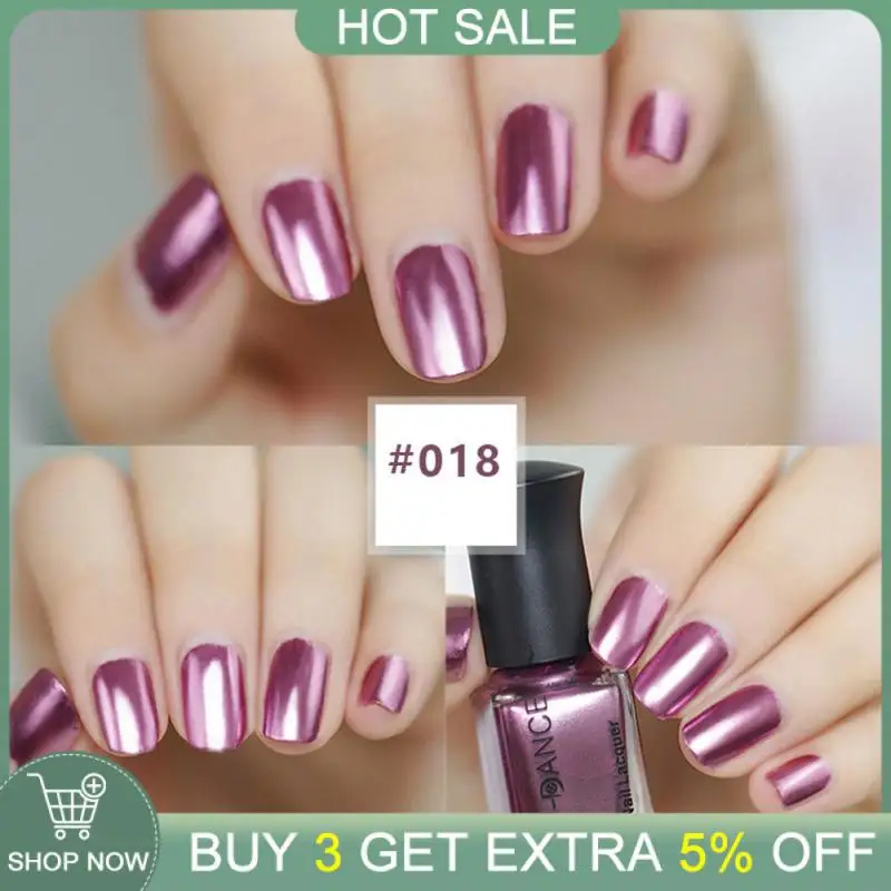 

Nail Art Nail Glue Mirror Nail Polish Quick-drying Nail Accessories Non-peelable